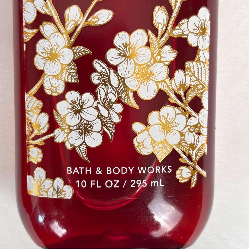 Bath & Body Works Japanese Cherry Blossom Shower Gel and Body Cream 2 Piece Set - Picture 6 of 10